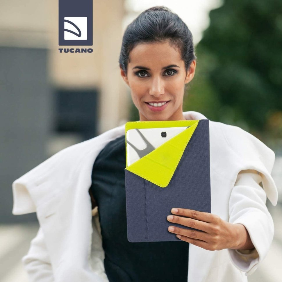 Чохол Tucano Vento Universal для планшетів 7-8", синій фото №6 Чохол Tucano Vento Universal для планшетів 7-8", синій modnotak фото №6