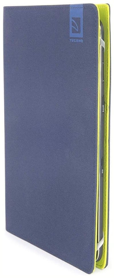 Чохол Tucano Vento Universal для планшетів 7-8", синій фото №7 Чохол Tucano Vento Universal для планшетів 7-8", синій modnotak фото №7