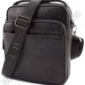Мужская сумка с ручкой и ремнем на плечо H.T Leather (11545) - 6