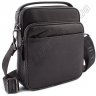 Мужская сумка с ручкой и ремнем на плечо H.T Leather (11545) - 1