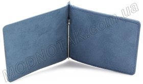 Компактный зажим для купюр из кожи ST Leather (17809)