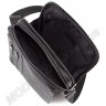 Кожаная сумка-планшет с двумя карманами на клапане KLEVENT (11612) - 6