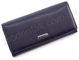 Шкіряний жіночий гаманець середнього розміру KARYA (1064-44)