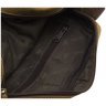 Винтажная мужская сумка через плечо из натуральной кожи светло-коричневого цвета Visconti Messenger Bag 69113 - 9