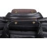 Вместительная мужская сумка для ноутбука на три отделения VINTAGE STYLE (14242) - 9