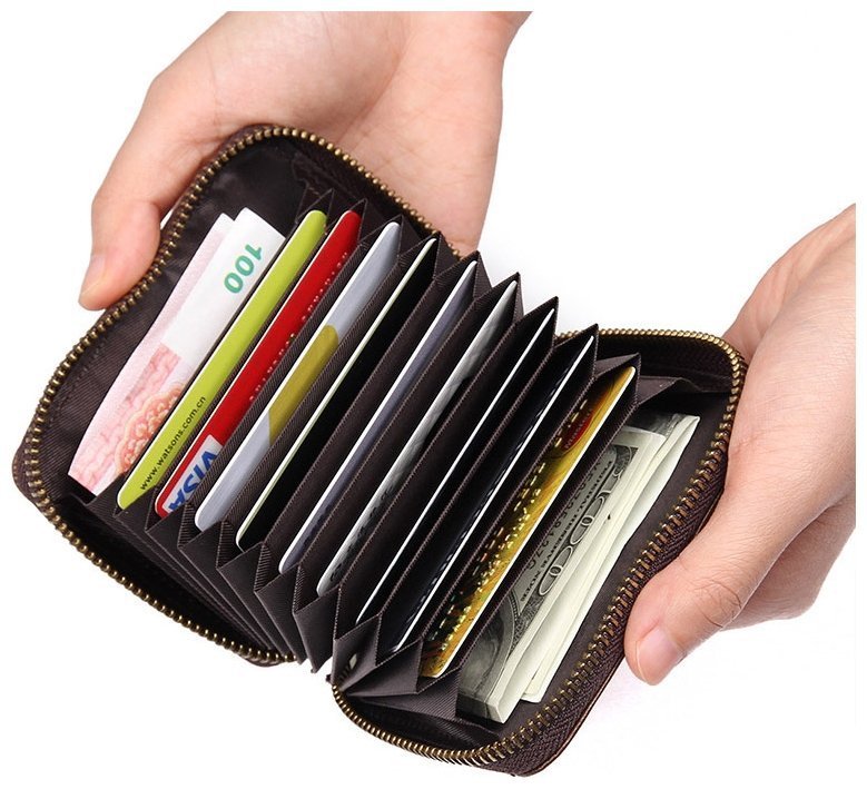 Коричнева візитниця з натуральної шкіри гладкого типу Vintage (2414604) фото №22 Коричнева візитниця з натуральної шкіри гладкого типу Vintage (2414604) modnotak фото №22