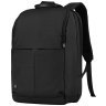 Стильный рюкзак из нейлона с отделением для ноутбука до 16" 2E City Traveler черного цвета 103514 modnotak фото - 1