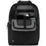 Стильный рюкзак из нейлона с отделением для ноутбука до 16" 2E City Traveler черного цвета 103514 modnotak фото - 7