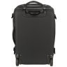 Сумка дорожня на 2-х колесах, Tucano Tugo S Trolley, 34л, поліестер, чорна modnotak фото - 4