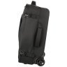Сумка дорожня на 2-х колесах, Tucano Tugo S Trolley, 34л, поліестер, чорна modnotak фото - 5