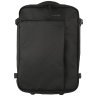 Сумка дорожня на 2-х колесах, Tucano Tugo S Trolley, 34л, поліестер, чорна modnotak фото - 7
