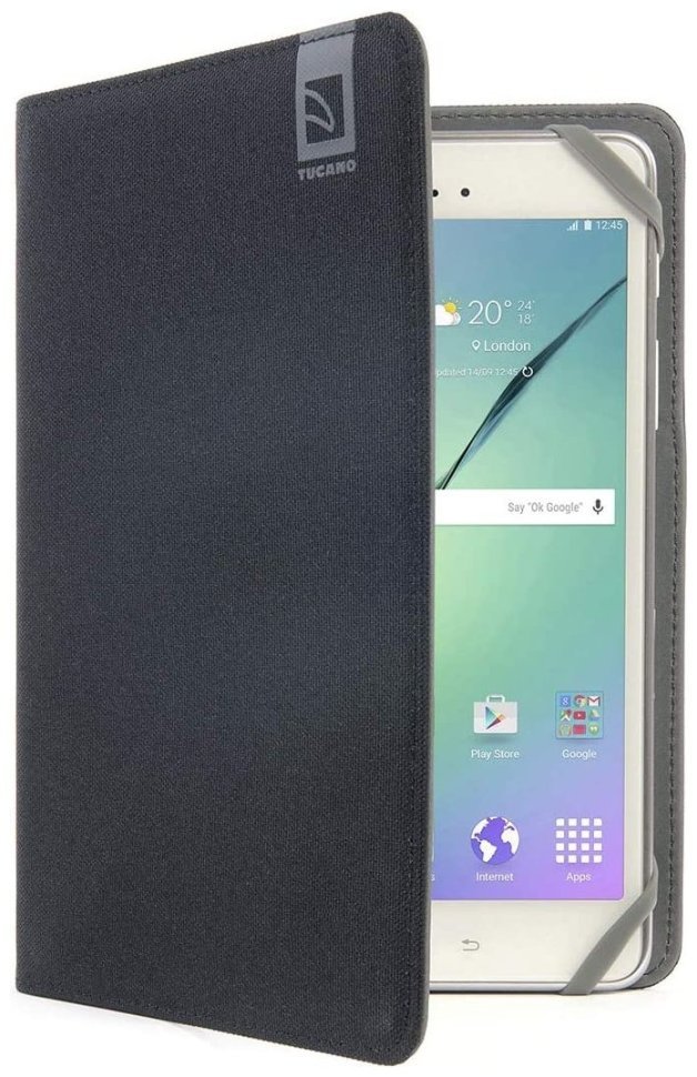 Чохол Tucano Vento Universal для планшетів 7-8", чорний modnotak фото №4