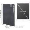 Чохол Tucano Vento Universal для планшетів 7-8", чорний modnotak фото - 6