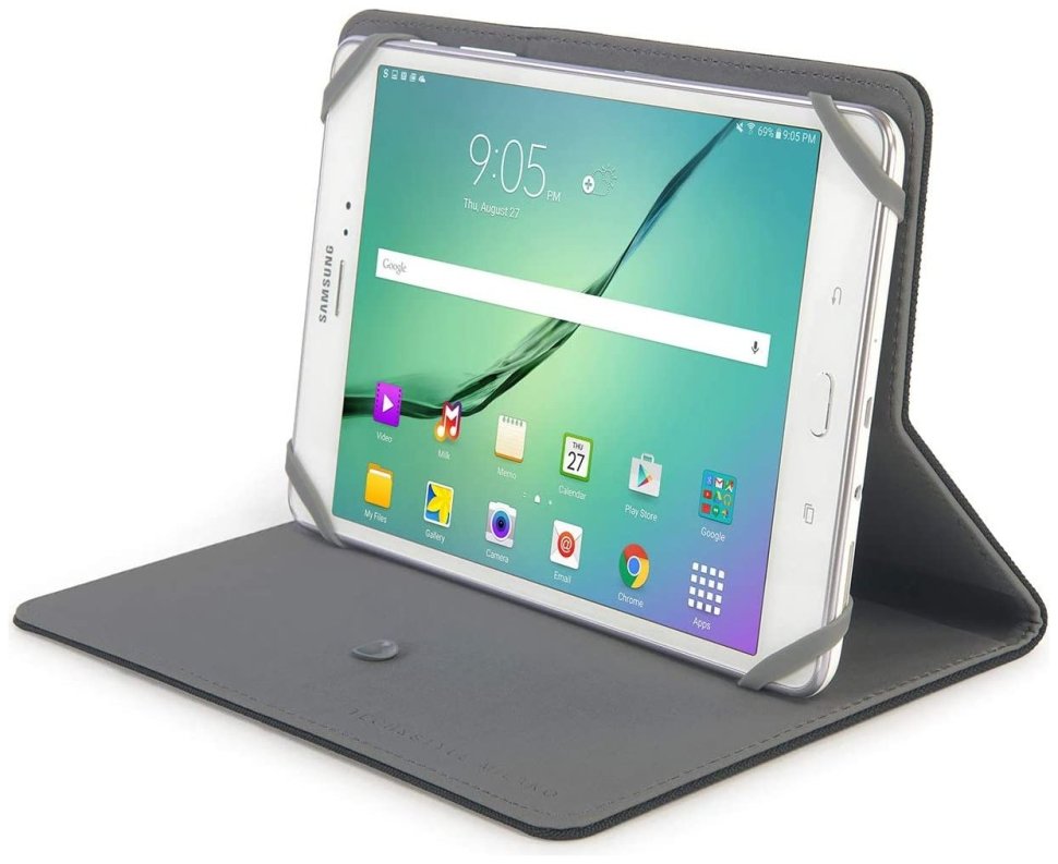 Чохол Tucano Vento Universal для планшетів 7-8", чорний modnotak фото №10