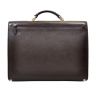 Якісний чоловічий портфель коричневого кольору - BOND NON (11602) - 2