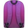 Яскравий жіночий рюкзак з текстилю Rainbow - Bagland (55414) - 4