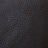 Темно-коричневе чоловіче портмоне з фактурної шкіри без застібки Vintage (2420476) - 8