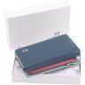 Різнобарвний жіночий гаманець компактного розміру з натуральної шкіри на магніті ST Leather 1767214 - 8