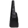 Мужской кожаный рюкзак Keizer K12096-black - 2