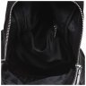 Мужской кожаный рюкзак Keizer K12096-black - 8