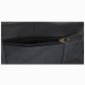 Недорогая женская кожаная сумка черного цвета на плечо Borsa Leather (15702) фото №6 Недорогая женская кожаная сумка черного цвета на плечо Borsa Leather (15702) modnotak фото - 6