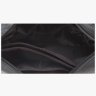 Недорогая женская кожаная сумка черного цвета на плечо Borsa Leather (15702) фото №7 Недорогая женская кожаная сумка черного цвета на плечо Borsa Leather (15702) modnotak фото - 7