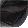 Недорогая женская кожаная сумка черного цвета на плечо Borsa Leather (15702) фото №8 Недорогая женская кожаная сумка черного цвета на плечо Borsa Leather (15702) modnotak фото - 8