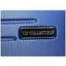 Маленький синий чемодан Las Vegas с выдвижной ручкой Vip Collection 102415 фото №7 Маленький синий чемодан Las Vegas с выдвижной ручкой Vip Collection 102415 modnotak фото - 7