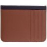 Кожаный картхолдер с отделением для купюр Smith & Canova 93915 черно-коричневого цвета фото №2 Кожаный картхолдер с отделением для купюр Smith & Canova 93915 черно-коричневого цвета modnotak фото - 2