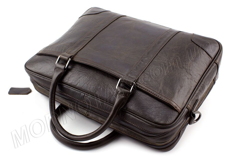 Ділова сумка під ноутбук для солідного чоловіка KLEVENT (10061)