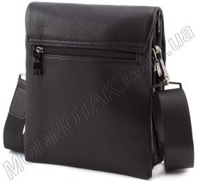 Наплечная мужская сумка с клапаном на магните KLEVENT (11607)