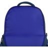 Школьный рюкзак для мальчиков из синего текстиля Bagland (55715) - 4