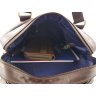 Вместительная сумка для ноутбука коричневого цвета VATTO (11857) - 3