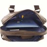 Вместительная сумка для ноутбука коричневого цвета VATTO (11857) - 4