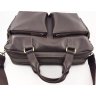 Вместительная сумка для ноутбука коричневого цвета VATTO (11857) - 8