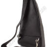 Стильный кожаный рюкзак на одно плечо HT Leather (12133) - 2