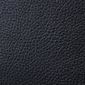 Черный классический мужской кошелек из зернистой кожи без фиксации Vintage (2420475) - 7