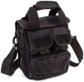 Мужская прочная сумка с ручками Accessory Collection (10053)