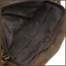 Мужская сумка-планшет через плечо из винтажной кожи светло-коричневого цвета Visconti 69115 - 7