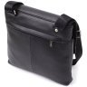 Мужская сумка мессенджер из натуральной кожи Tony Perotti Италия 103316 Черный фото №2 Мужская сумка мессенджер из натуральной кожи Tony Perotti Италия 103316 Черный modnotak фото - 2