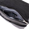Мужская сумка мессенджер из натуральной кожи Tony Perotti Италия 103316 Черный фото №6 Мужская сумка мессенджер из натуральной кожи Tony Perotti Италия 103316 Черный modnotak фото - 6