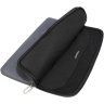 Чохол Tucano Today Sleeve 13"/14", сірий фото №6 Чохол Tucano Today Sleeve 13"/14", сірий modnotak фото - 6