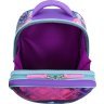 Яркий текстильный школьный рюкзак для девочек с единорогом Bagland (53816) - 5