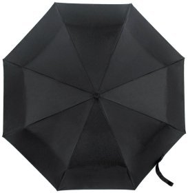 Мужской складной зонт Fulton Open&amp;Close-11 G820 Black (автомат, классический, черный) 93816