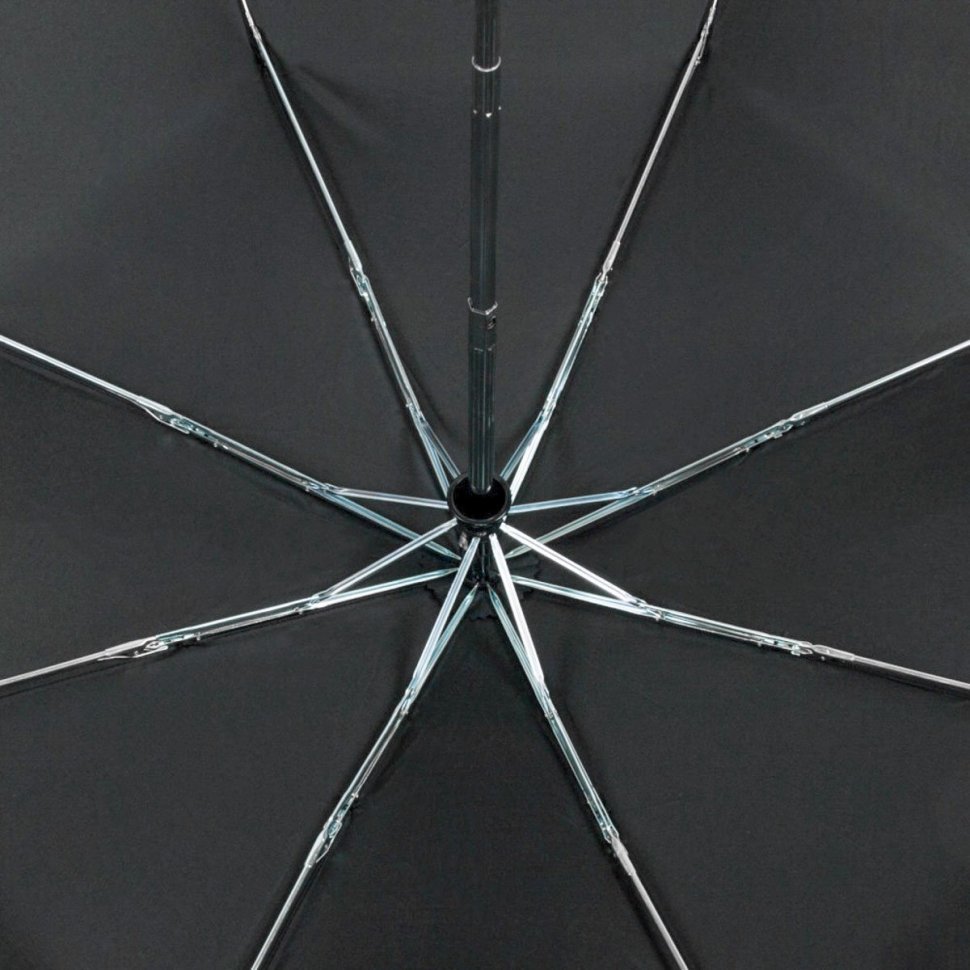 Мужской складной зонт Fulton Open&Close-11 G820 Black (автомат, классический, черный) 93816 modnotak фото №6