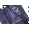 Вінтажна чоловіча сумка вертикального типу через плече VATTO (12057) - 7