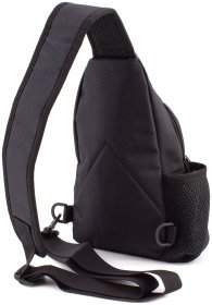 Чоловіча тактична сумка з одного лямкою MILITARY SRYLE (10059)