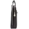 Кожаный мужской портфель с ручками Vito Torelli (10458) - 2