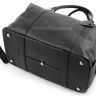 Дорожня сумка з італійської натуральної шкіри - для міста і відряджень Travel Bag (10005) New - 12