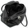 Дорожня сумка з італійської натуральної шкіри - для міста і відряджень Travel Bag (10005) New - 14